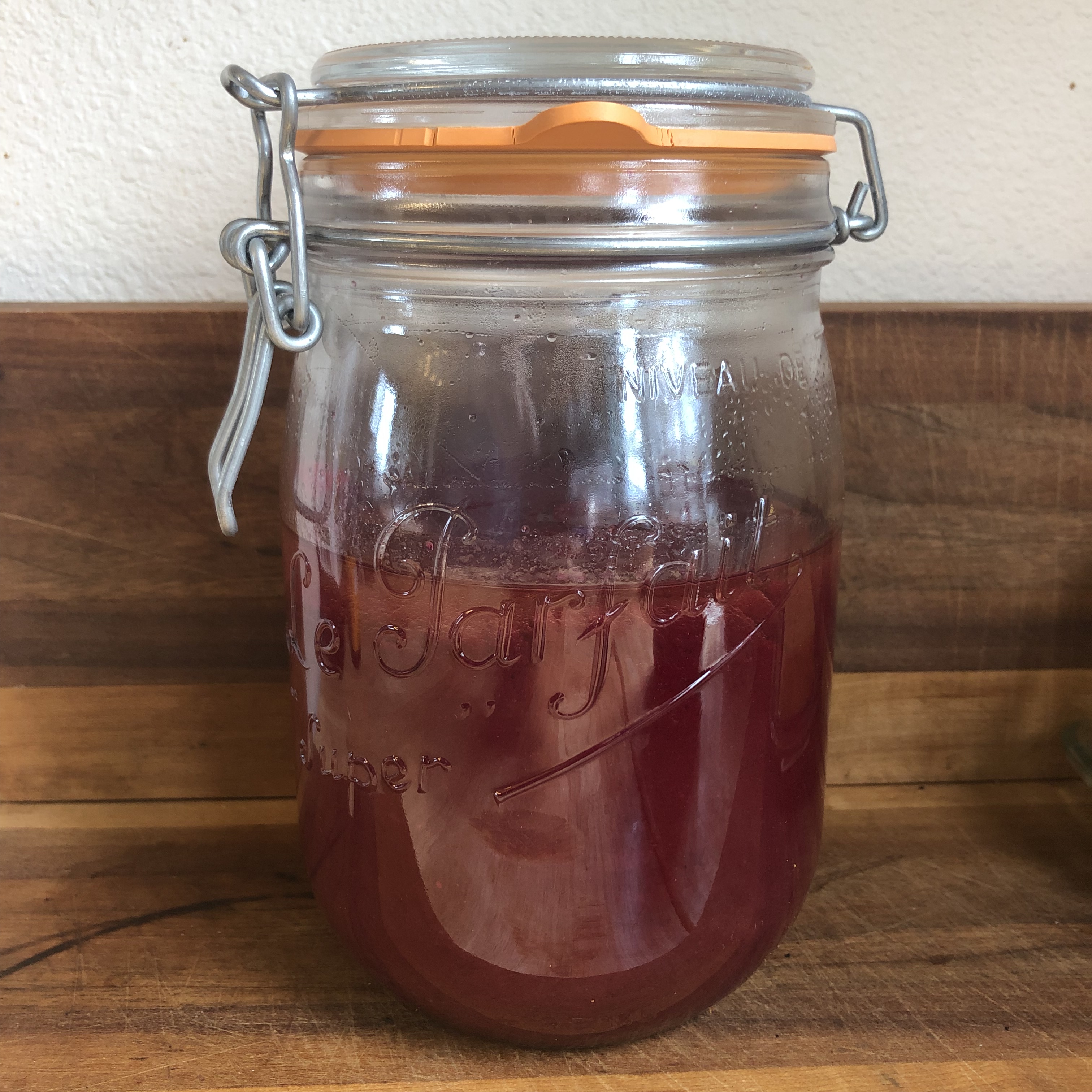 Fermented Red Sauce (Nightshade-Free Ketchup)