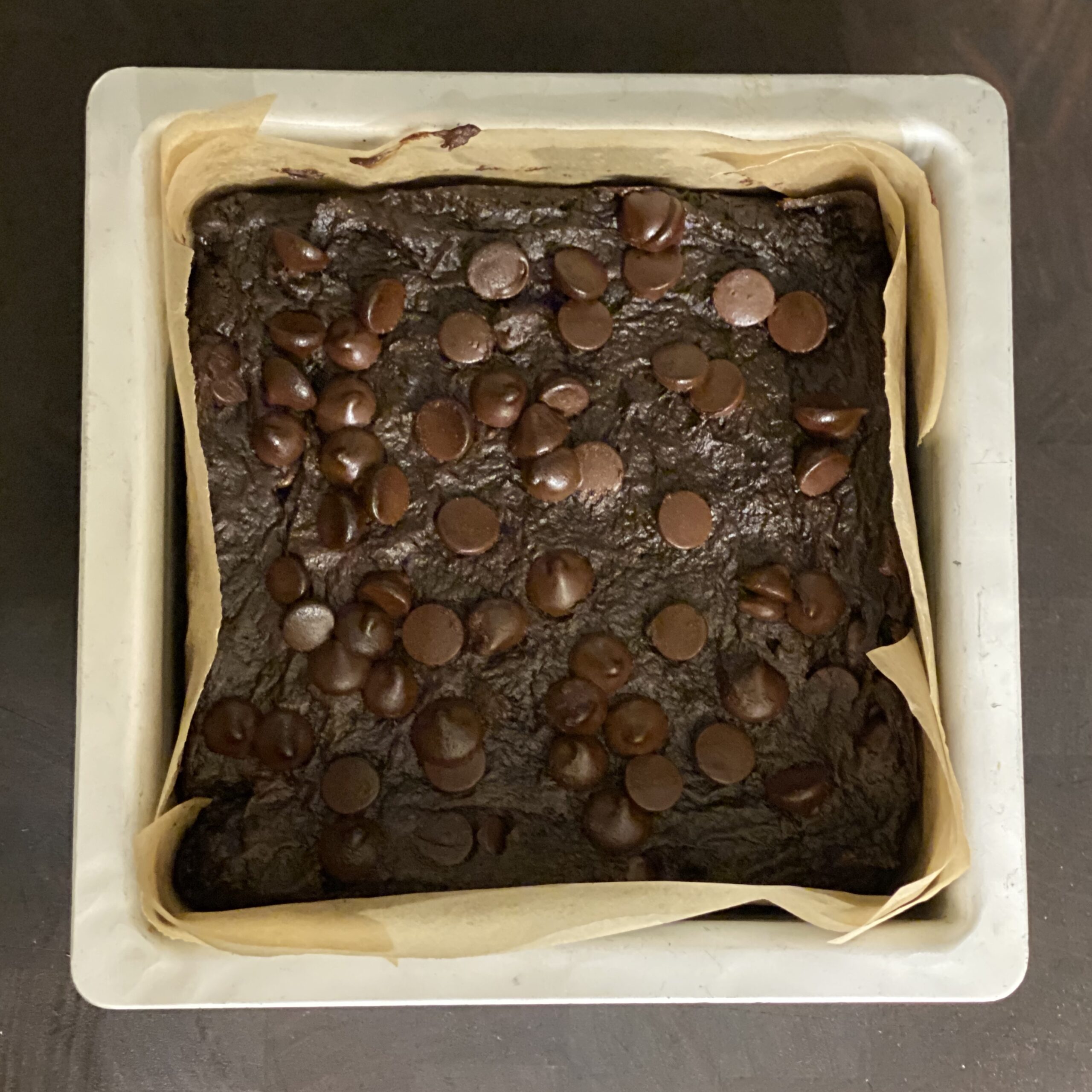 Dark Chocolate Keto Brownies
