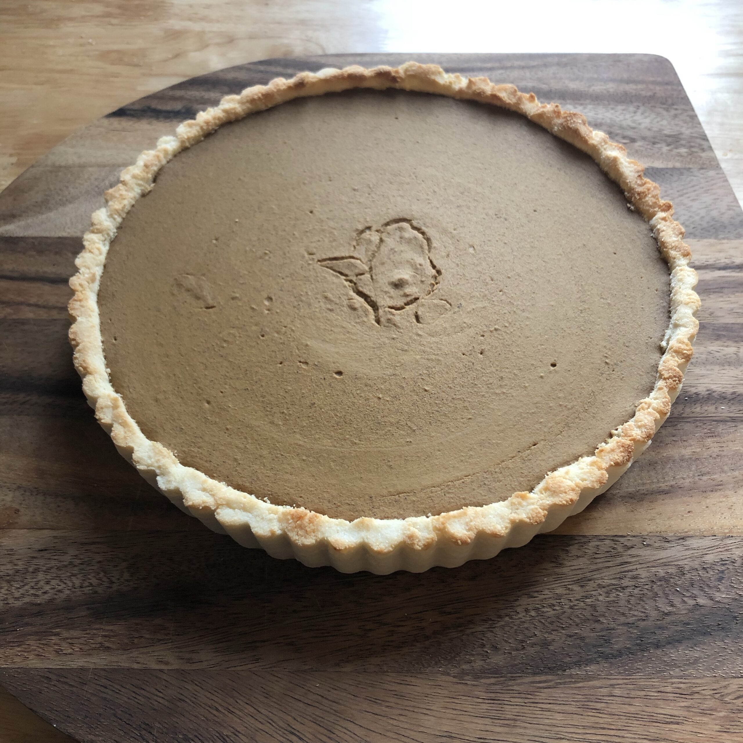 Paleo Pumpkin Pie Filling (Keto & Vegan) Brenna May