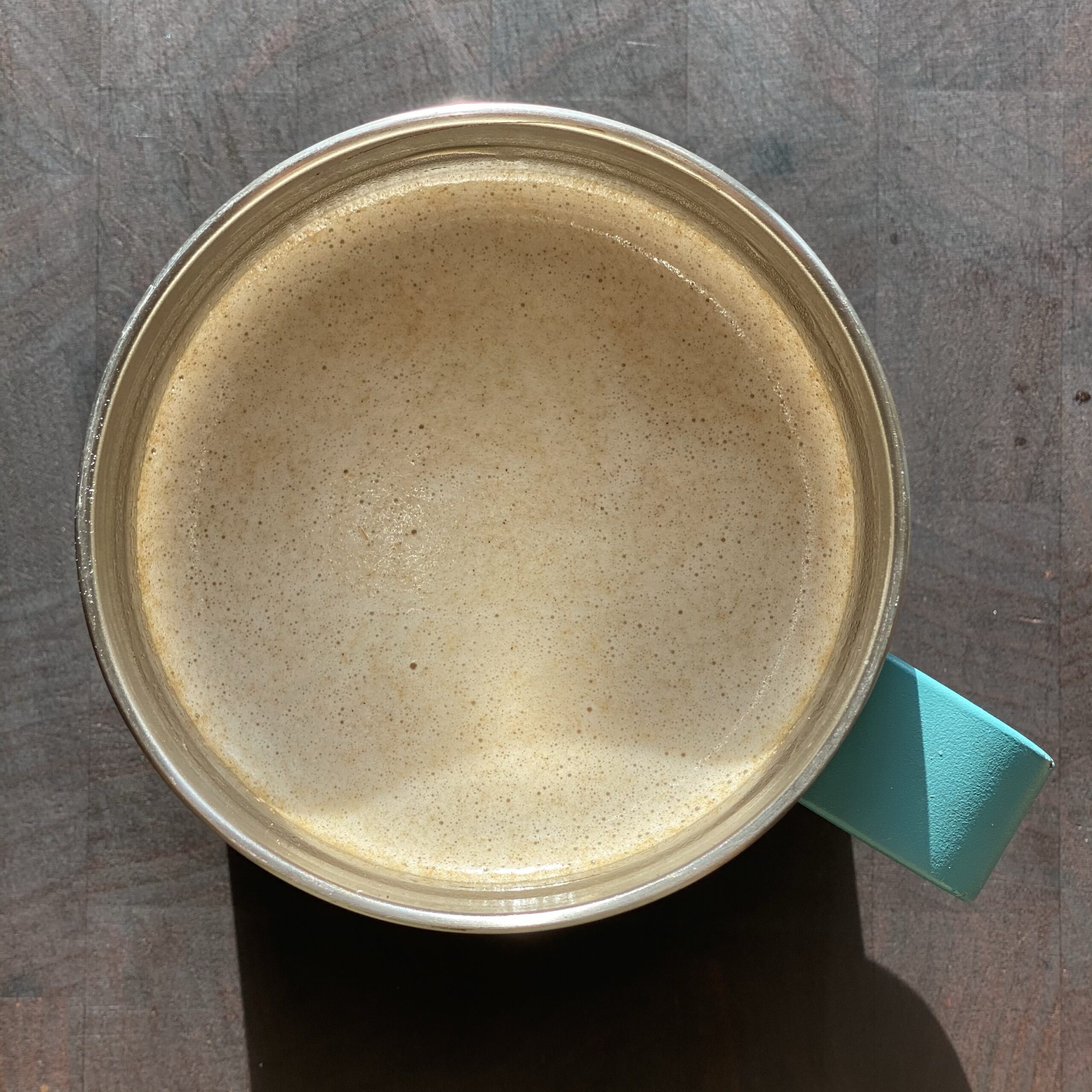 Paleo Bulletproof Chai Latte