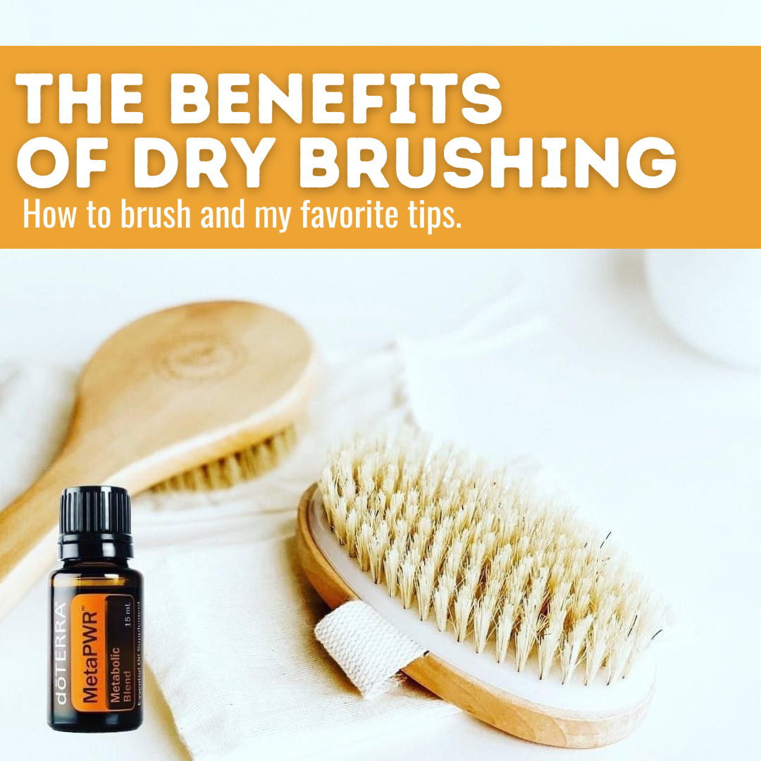 The Benefits of Dry Brushing
