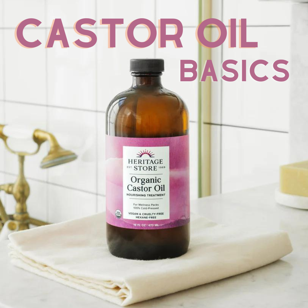Castor Oil Basics