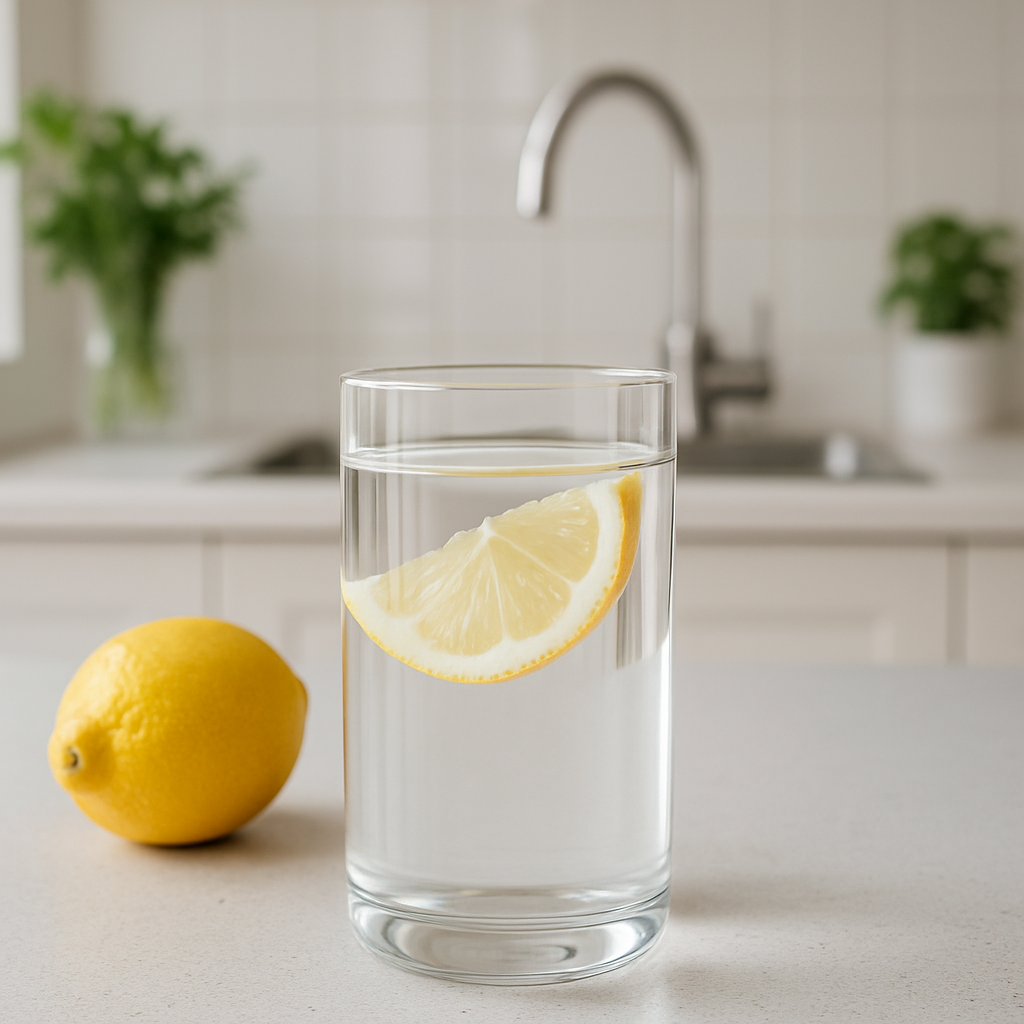 Why Your Tap Isn’t Just Water: The PVC & Glue Problem in Your Water