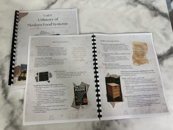 Nourish – Unit 1: From Indigenous Harvest to Industrialized Food - Image 7