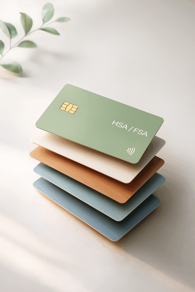 HSA FSA cards