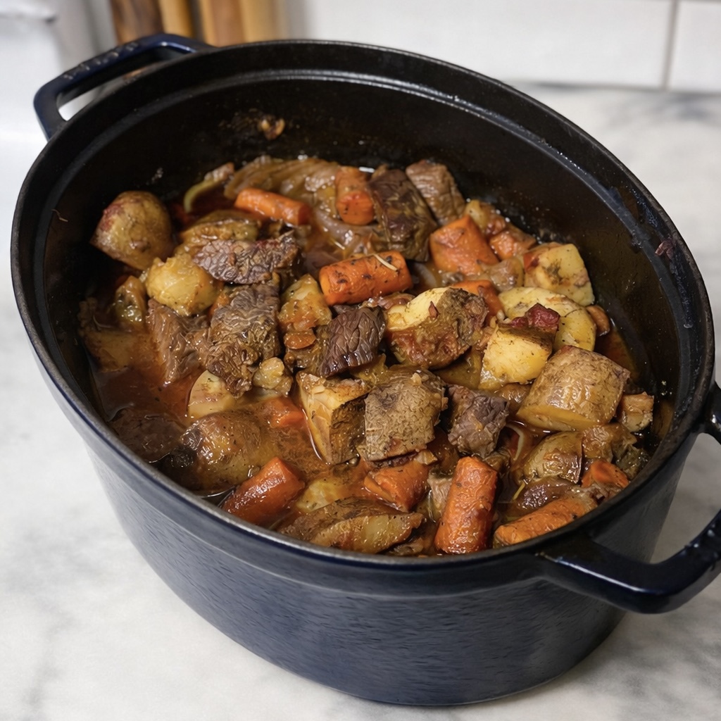 Classic Beef Stew