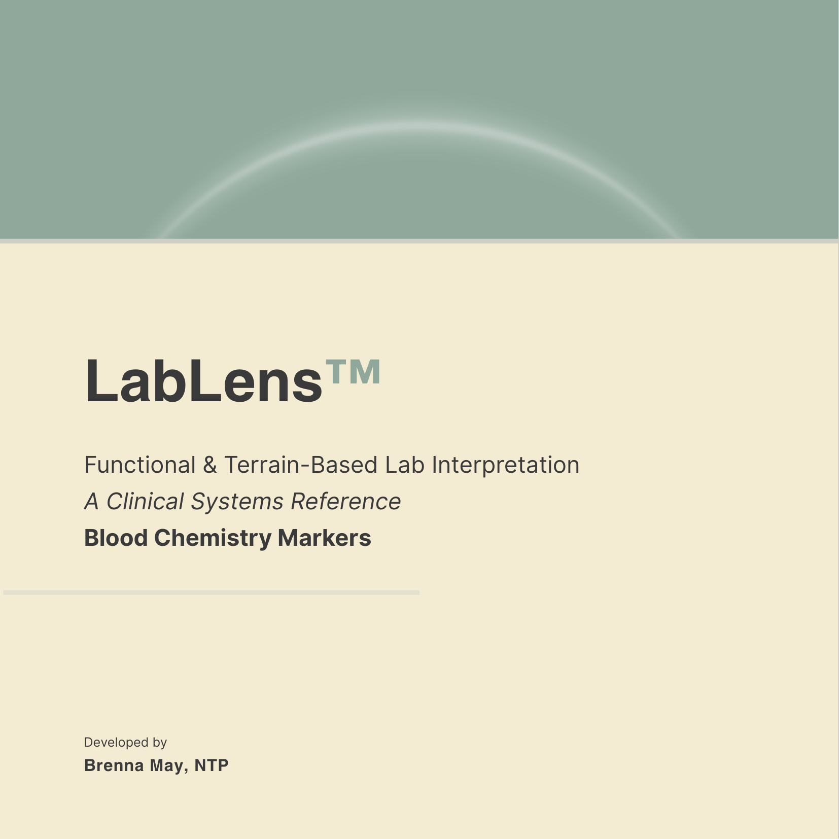 Introducing LabLens™: A Functional + Terrain-Based Way to Read Blood Chemistry