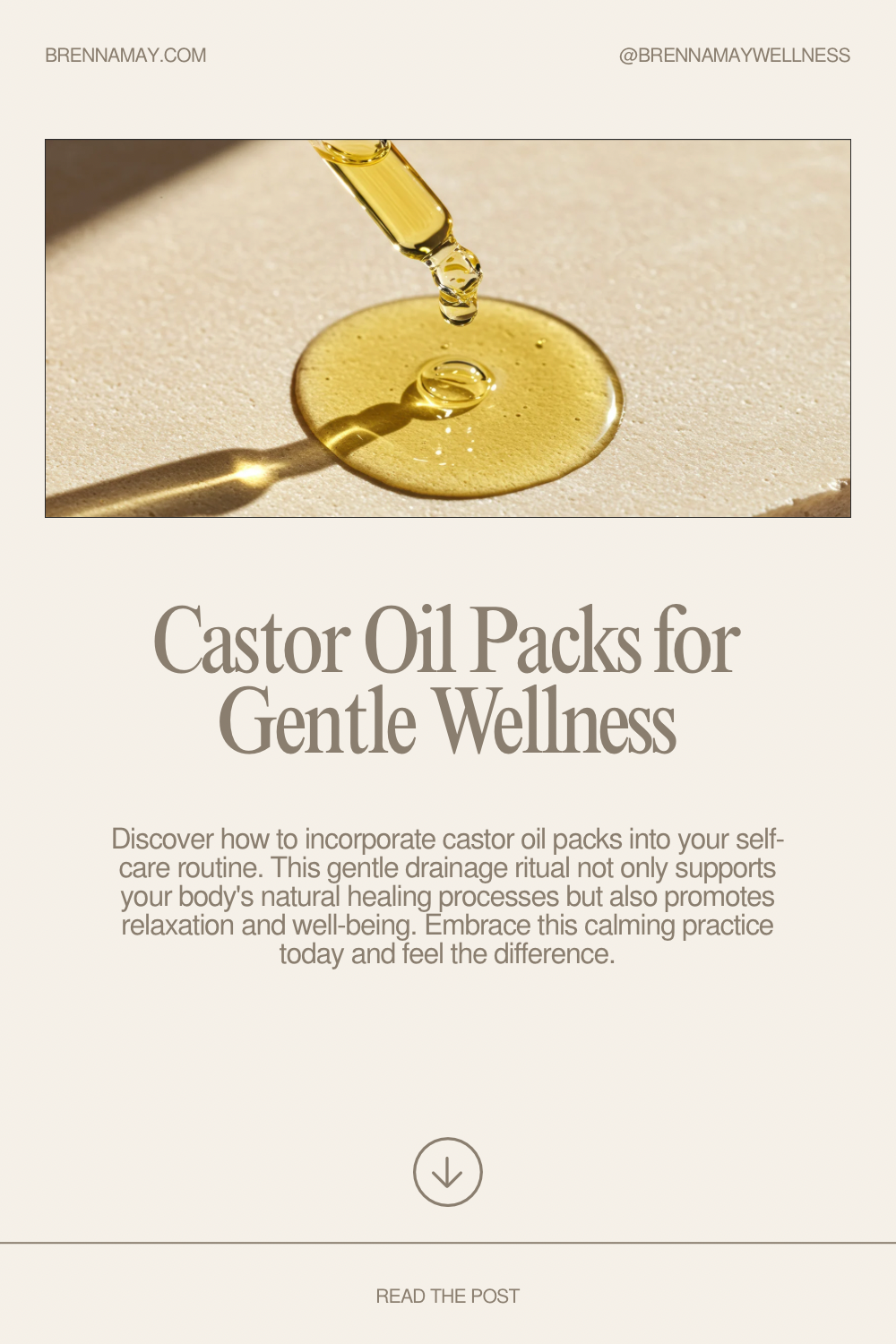 Castor Oil Packs
