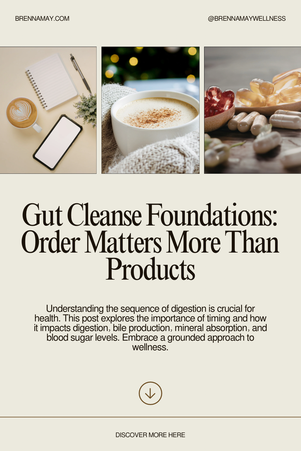 Gut Cleansing, Rebuilt: Why Foundations Matter More Than “Killing Things”