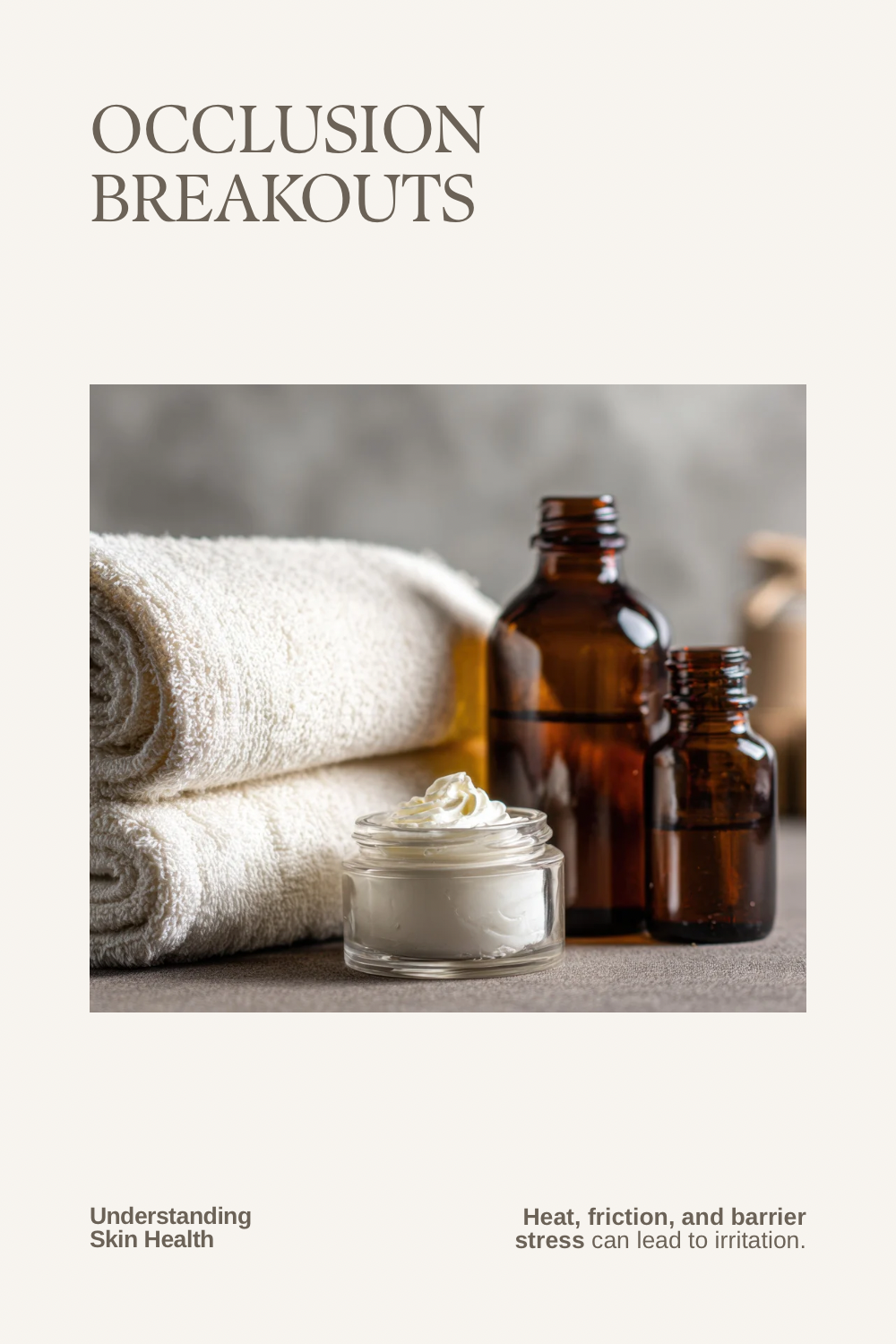 Occlusion Breakouts: Why Trapped Skin Gets Angry (and How to Calm It)