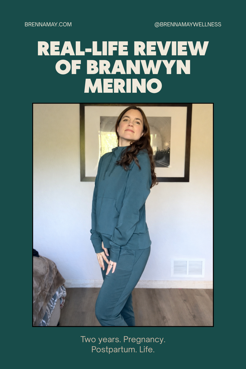 Branwyn Merino Review: Two Years In, Through Pregnancy, Postpartum, and Real Life