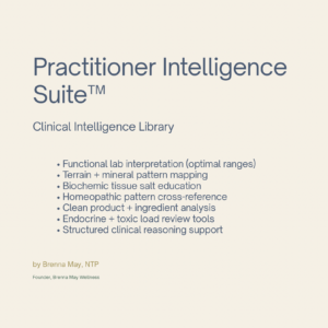 Practitioner Intelligence Suite™ – Clinical GPT Access Library